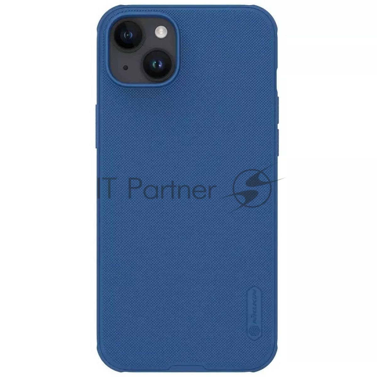 Чехол Nillkin Super Frosted Shield Pro Blue
