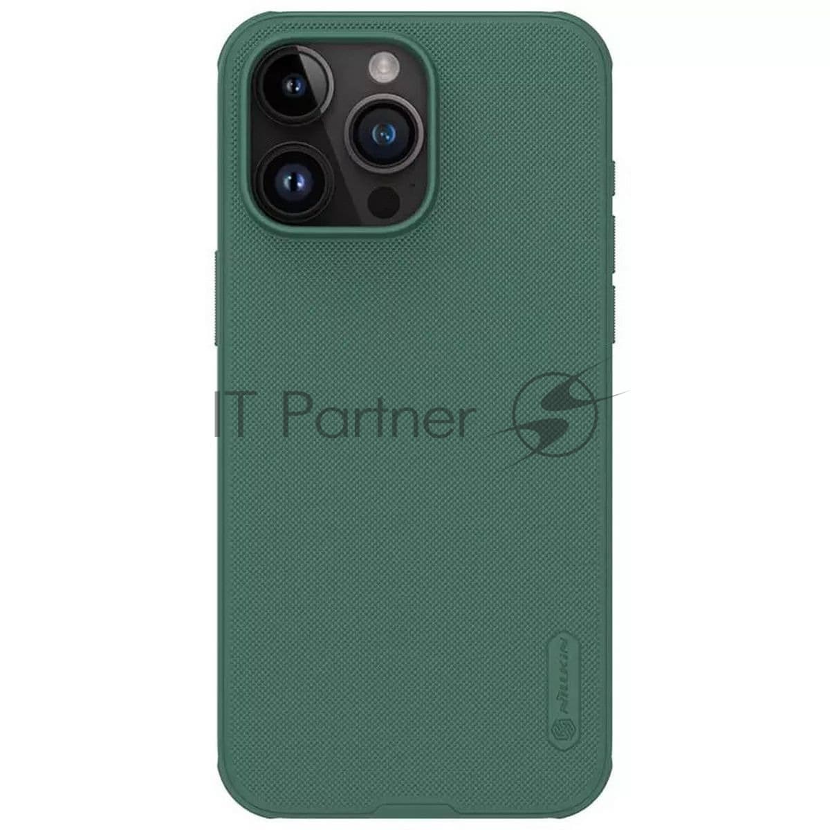 Чехол Nillkin Super Frosted Shield Pro Dark Green
