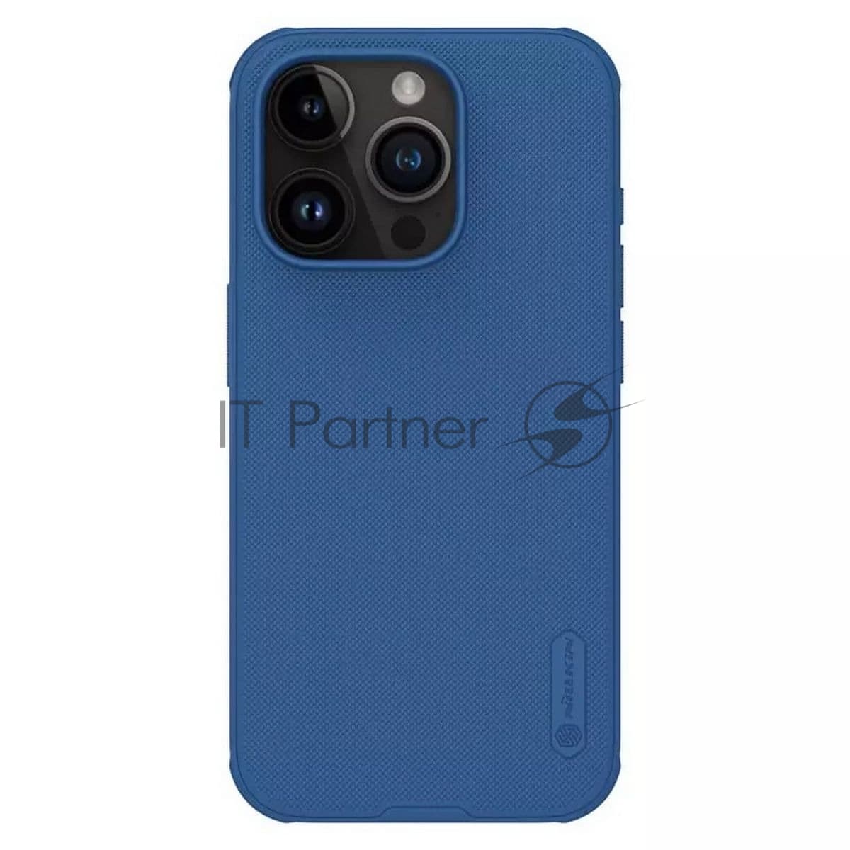 Чехол Nillkin Super Frosted Shield Pro Magnetic Case Blue