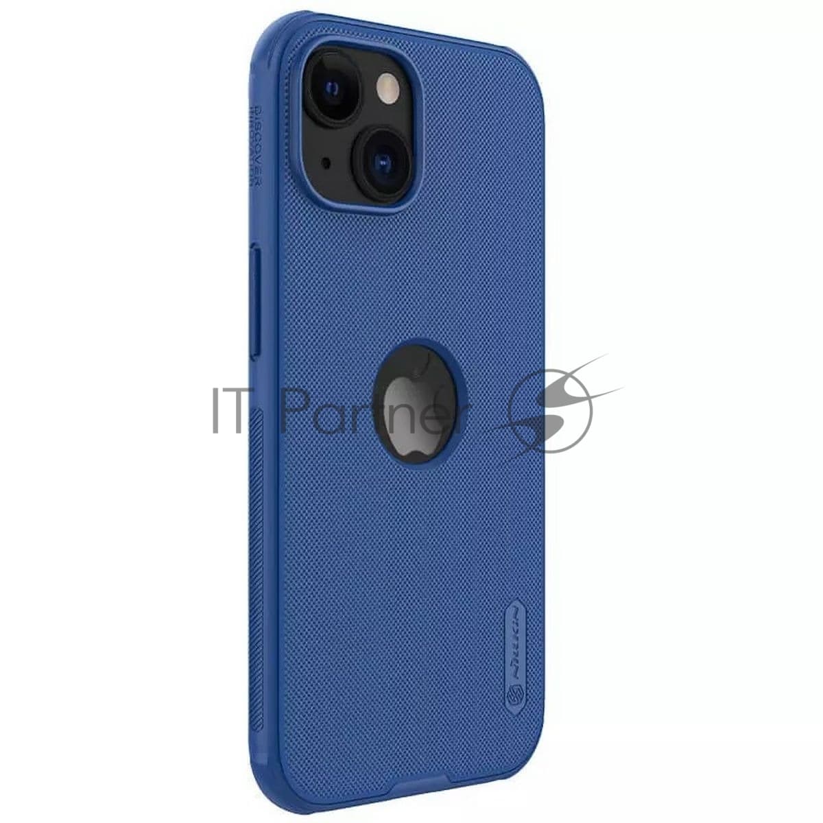 Чехол Nillkin Super Frosted Shield Pro Blue