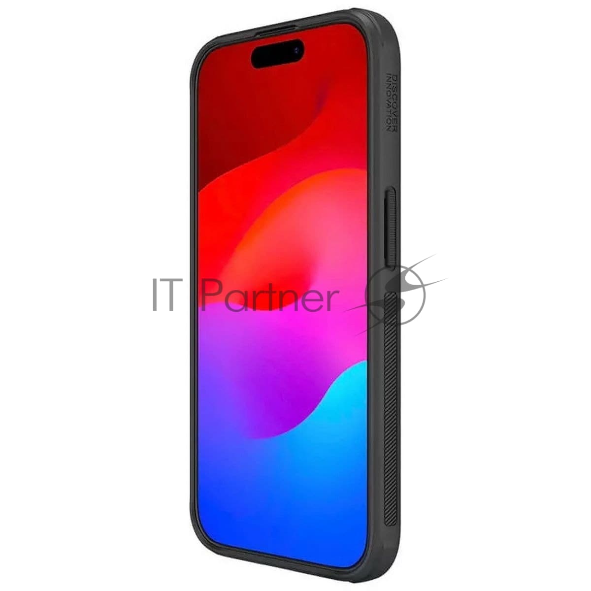 Чехол Nillkin Super Frosted Shield Pro Black