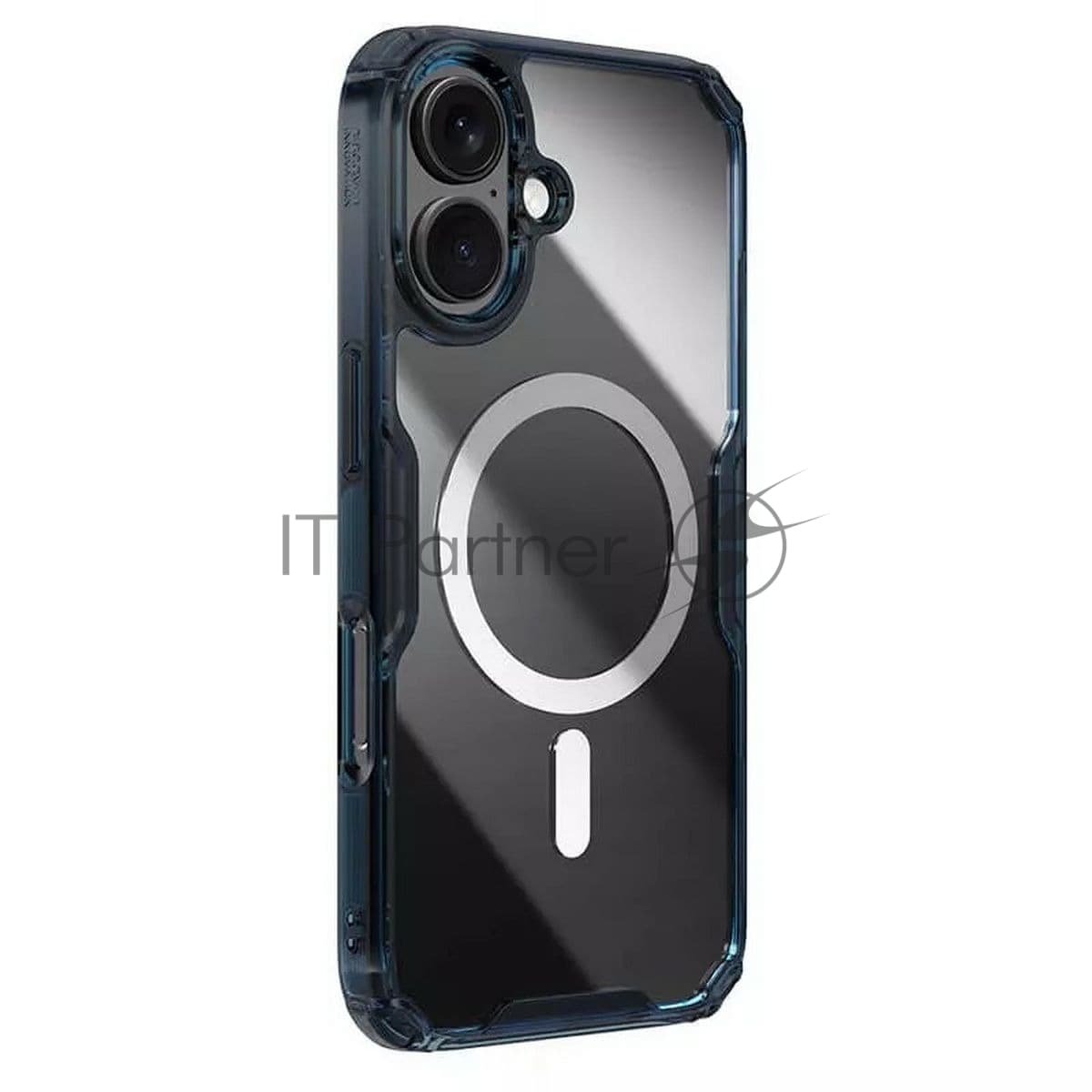 Чехол Nillkin Nature TPU Pro Magnetic Case Blue