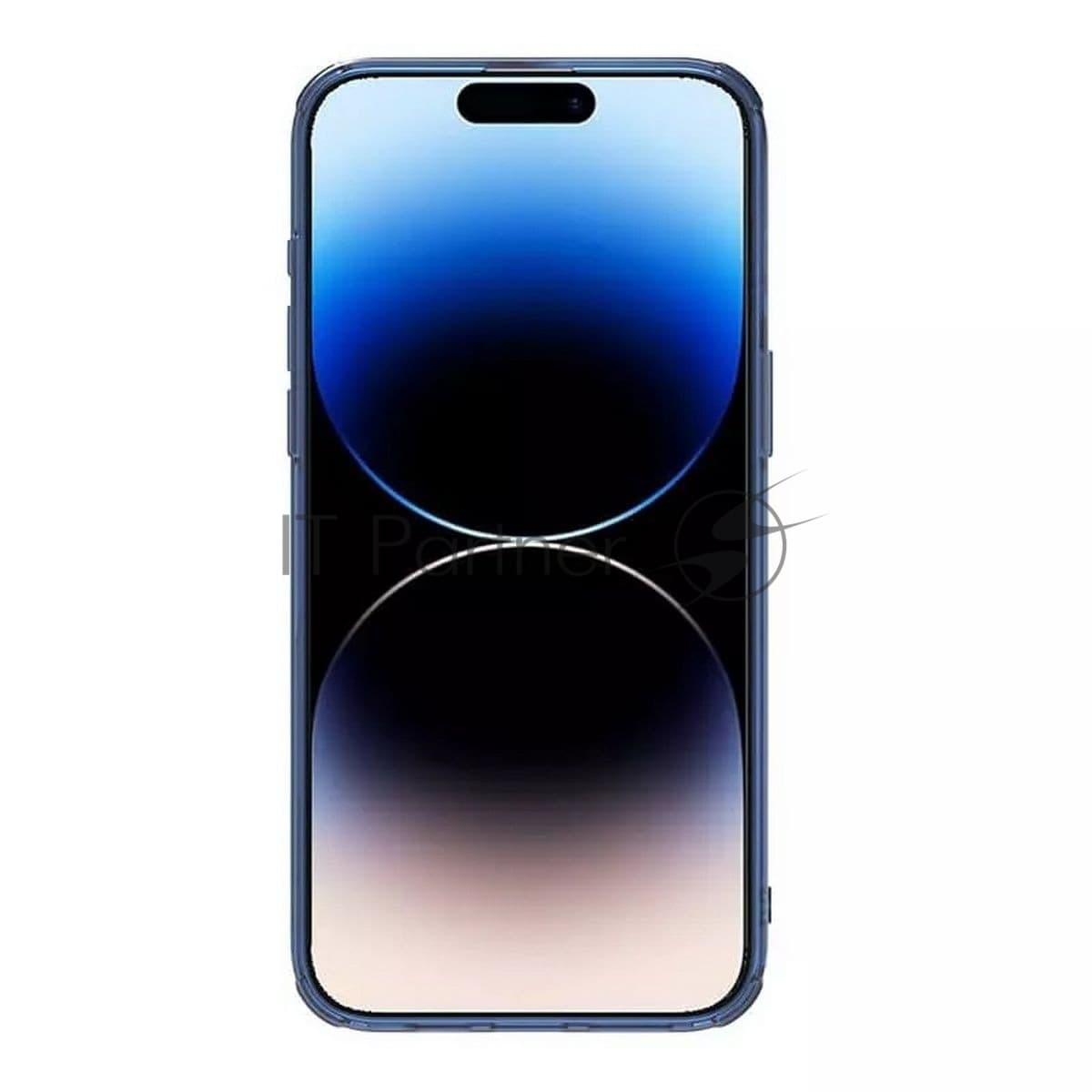 Чехол Nillkin Nature TPU Pro Magnetic Case Blue