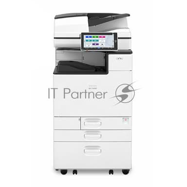 МФУ лазерное Ricoh IM C4500LT A3, цветной, печ.45 стр/мин, скан. до 120/240 изобр./мин, 1200x1200, USB, Ethernet