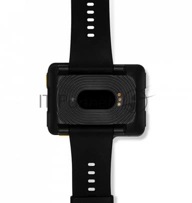 Терминал сбора данных WD1 Wearable Watch Device with 2.8" Touch Screen, 3GB/32GB, BT, WiFi, 4G, GPS and Camera. Incl. wrist band, USB-C cable and MultiPower adapter. OS: Android 13.0 GMS.