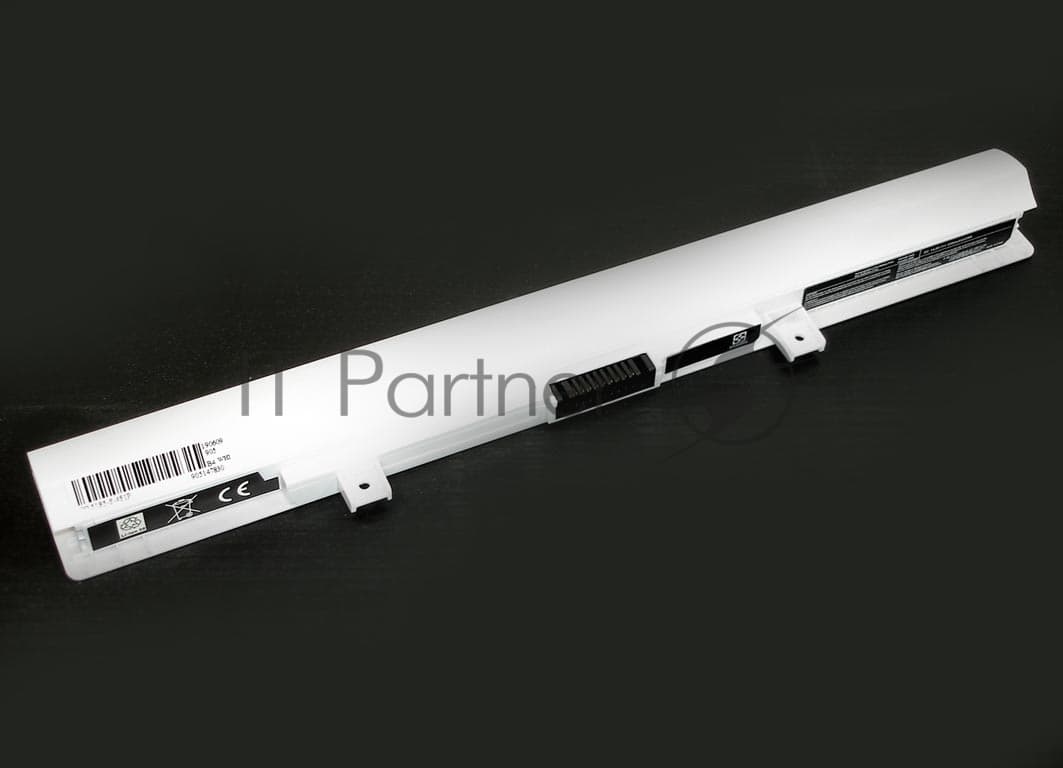 Аккумуляторная батарея для ноутбука Toshiba Satellite L50 (PA5184U-1BRS) 14.4V 2200mAh OEM белый
