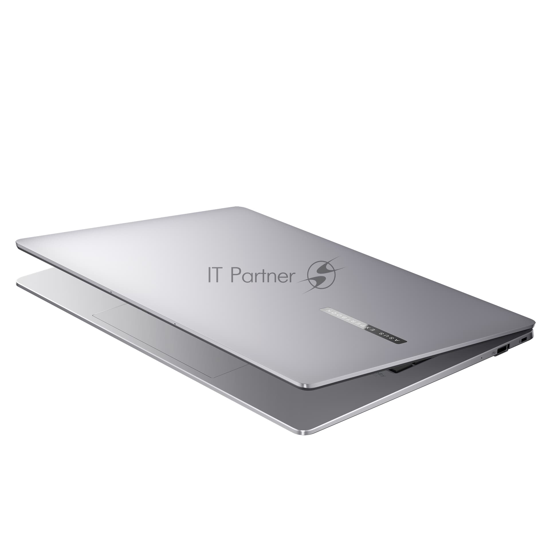 Ноутбук Asus Expertbook P5405CSA-NZ0298 14" IPS WQXGA/Intel Core Ultra 5 226V/16Gb/SSD 512Gb/Intel Arc/noOS/Серый (90NX0861-M00CE0)