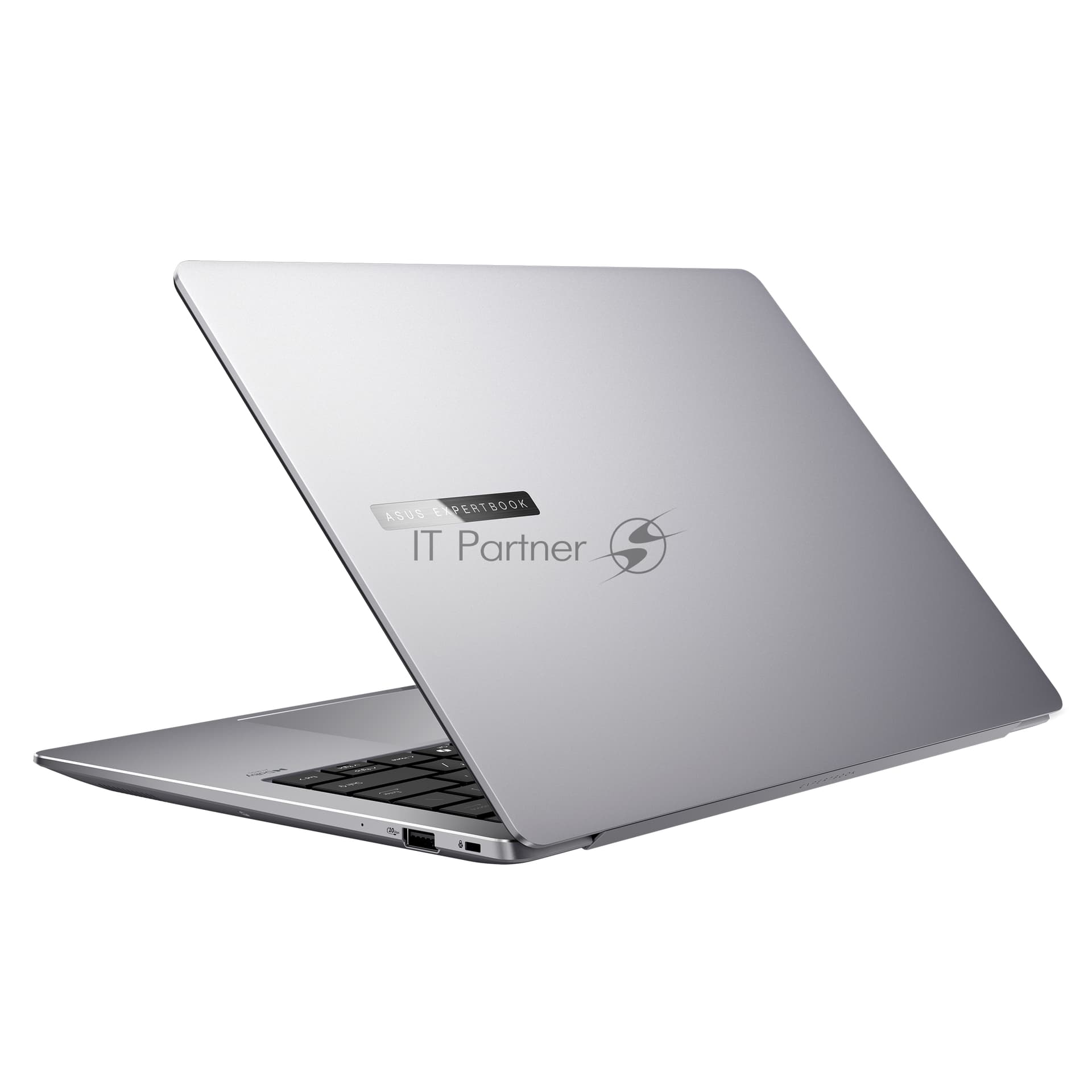 Ноутбук Asus Expertbook P5405CSA-NZ0304 14" IPS WQXGA/Intel Core Ultra 7 258V/32Gb/SSD 1Tb/Intel Arc/noOS/Серый (90NX0861-M00CM0)