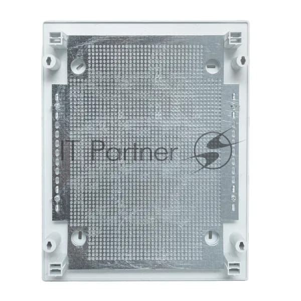 Щит слаботочный навесной "Unix" прозр. дверь 2 габарит IP40 PROxima EKF ux-2m-n