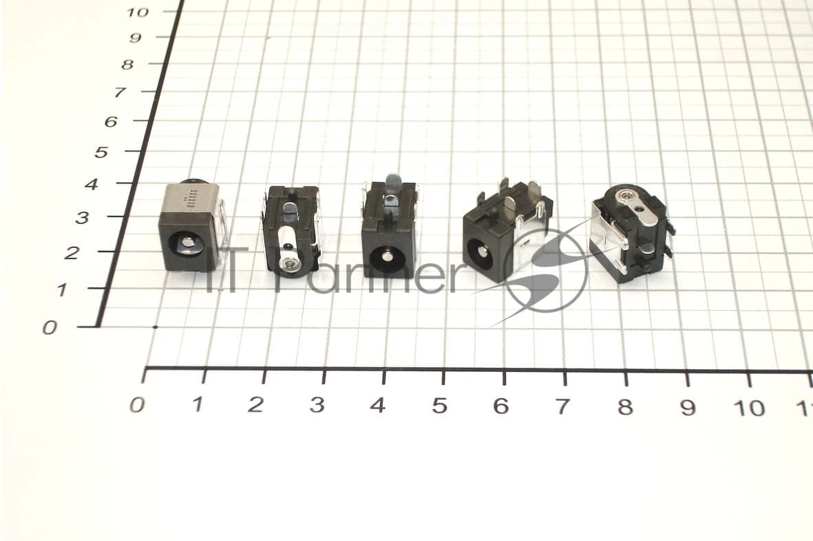 Разъем для ноутбука PJ006-2.5 Toshiba Satellite 1105 1110-S153 1115-S103 1115-S104