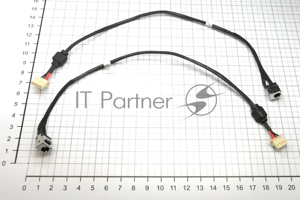 Разъем для ноутбука HY-T0029 Toshiba Satellite L640 L645 с кабелем