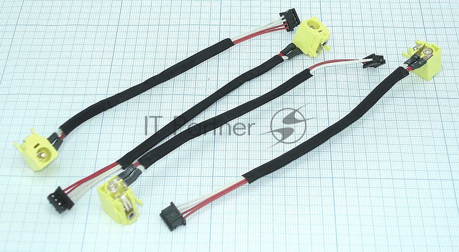 Разъем для ноутбука HY-LE021 Lenovo Thinkpad T30 T31 T32 с кабелем