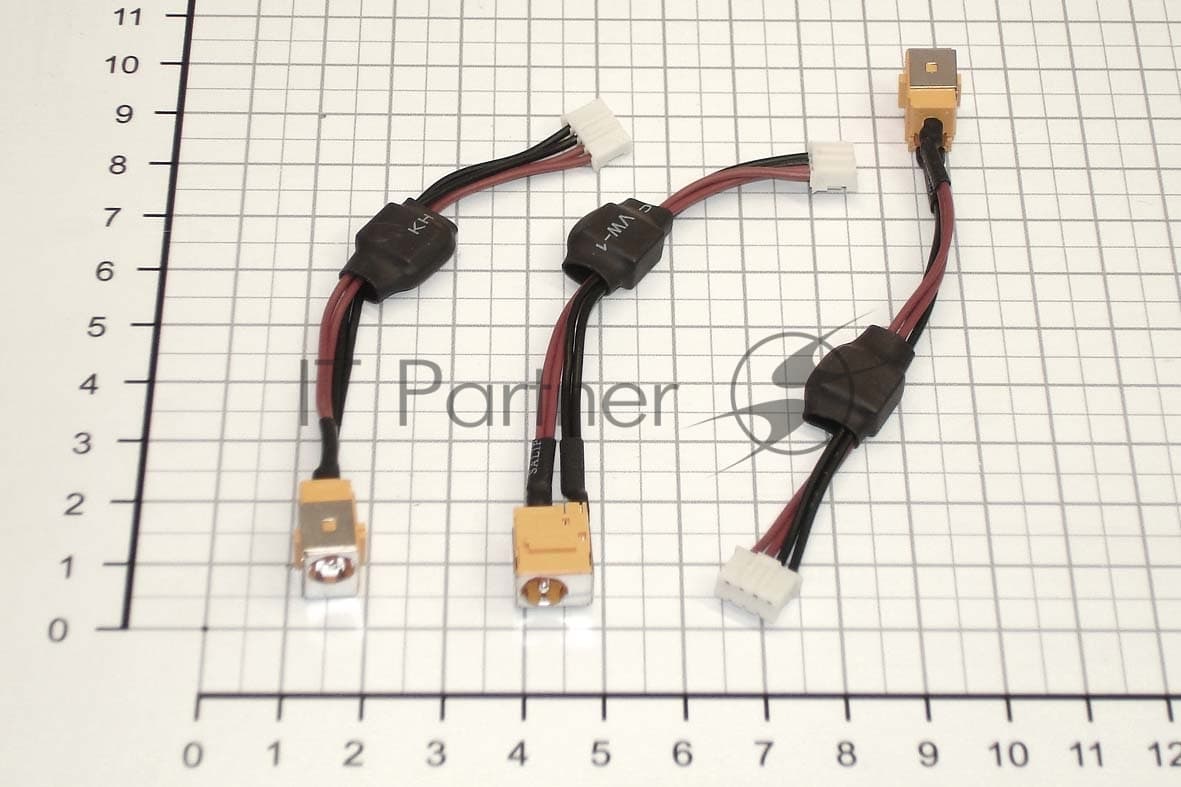 Разъем для ноутбука HY-AC002 Acer Aspire 5220 5220G 5520 5520G с кабелем