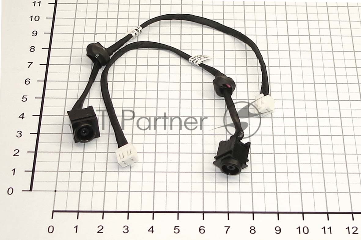 Разъем для ноутбука HY-S0003 Sony Vaio VGN-FW M760 с кабелем VER-1