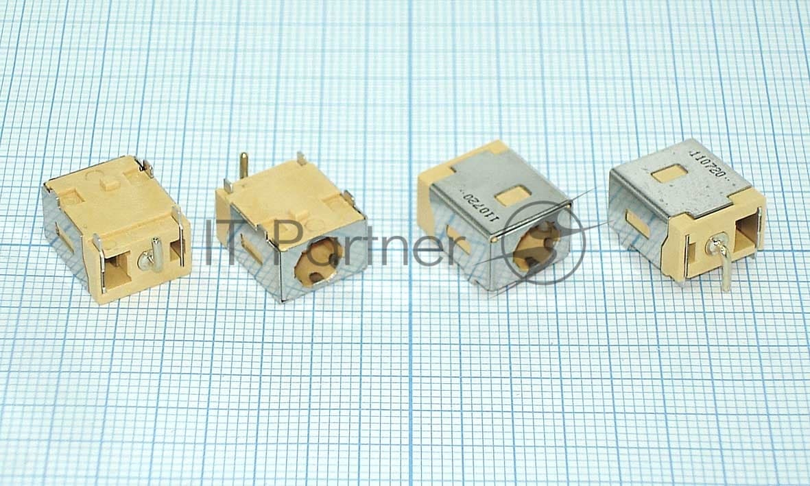 Разъем для ноутбука PJ063 Acer Aspire 4410 4810 5810