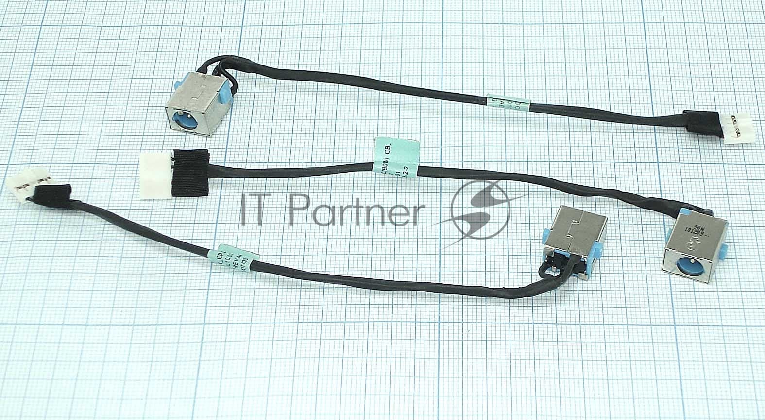 Разъем для ноутбука HY-AC030 Acer Aspire 3820G 3820TG 3820TZG с кабелем
