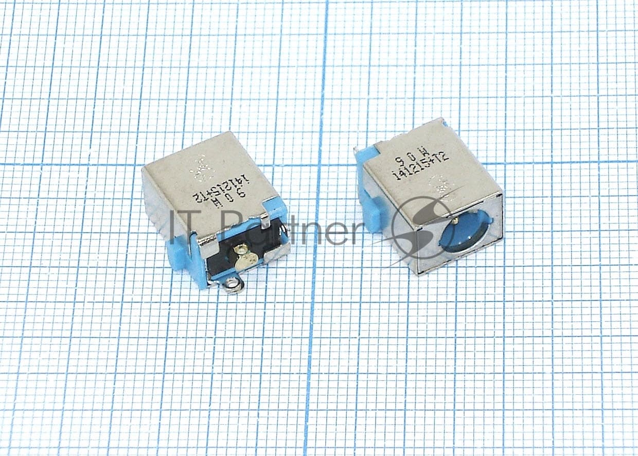 Разъем для ноутбука Acer Aspire 5349 5250 5253 5251 5551 5336 5741 5745 4250 4339 4349 4739 (синий)