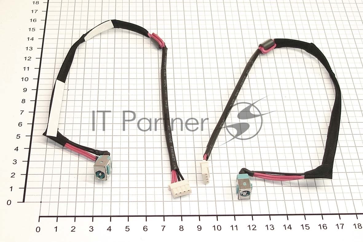 Разъем для ноутбука HY-AC007 Acer Aspire 5620 5670 с кабелем