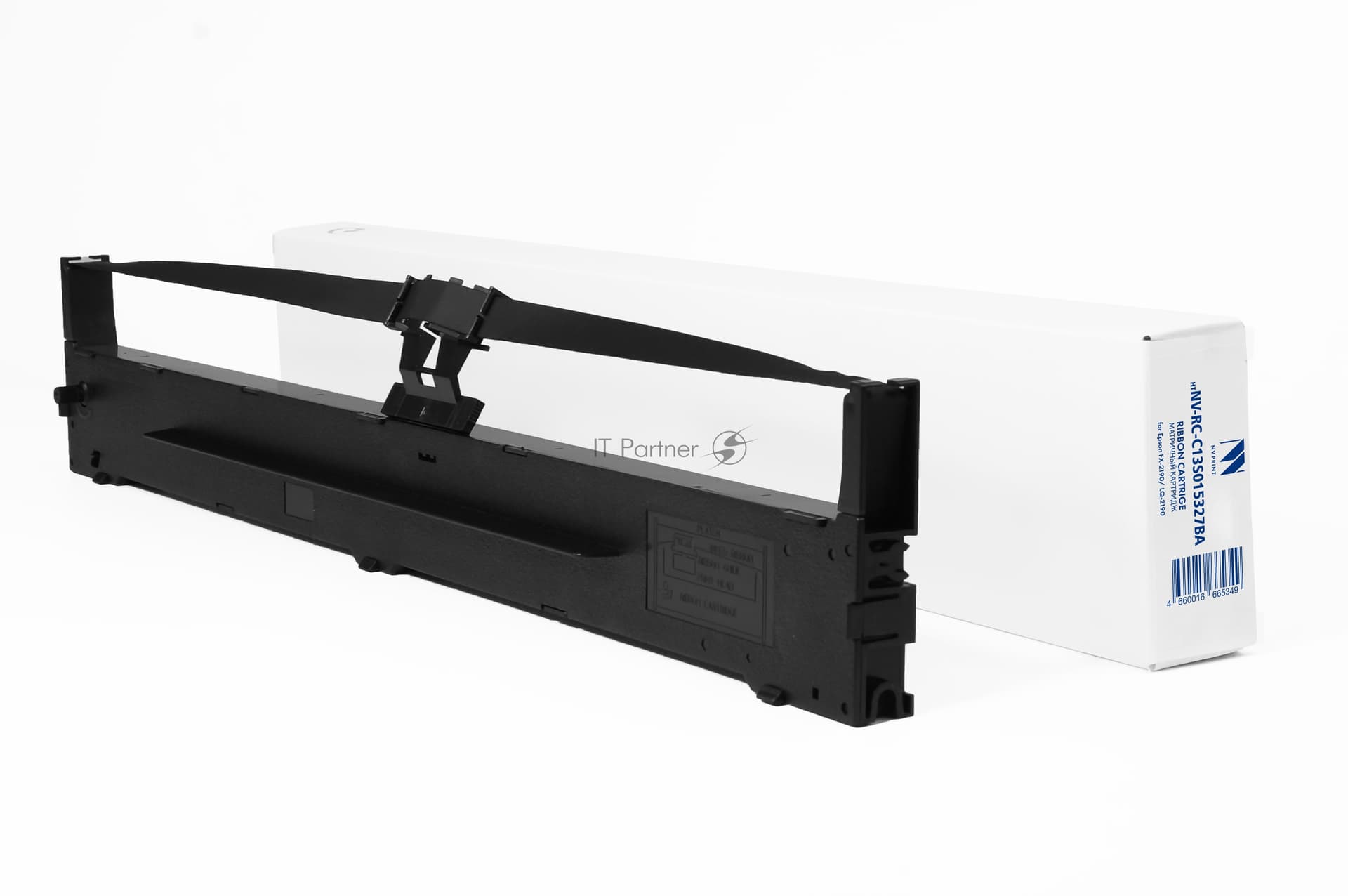 -/ Матричный картридж NVP для Epson FX-2190 / FX-2175 / LQ-2090 (NV-RC-C13S015327BA) совместимый
