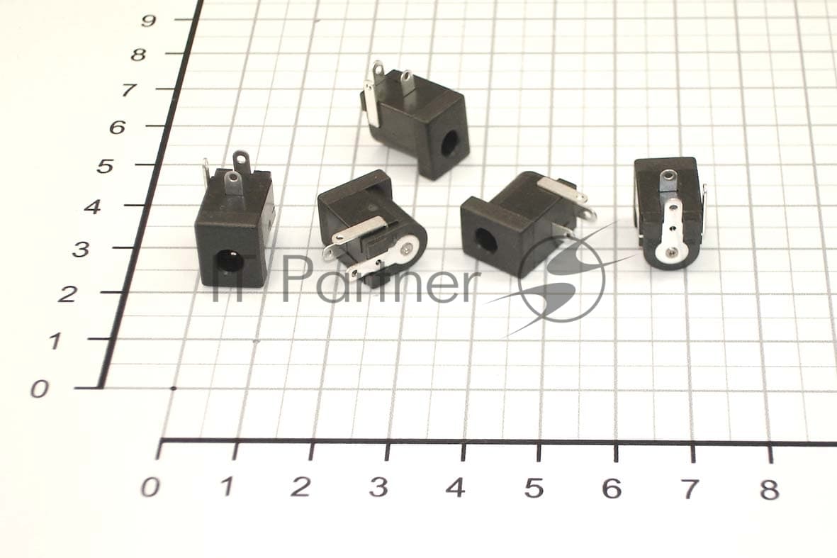 Разъем для ноутбука PJ002-2.5 Dell Latitude LX4100 LX4100D