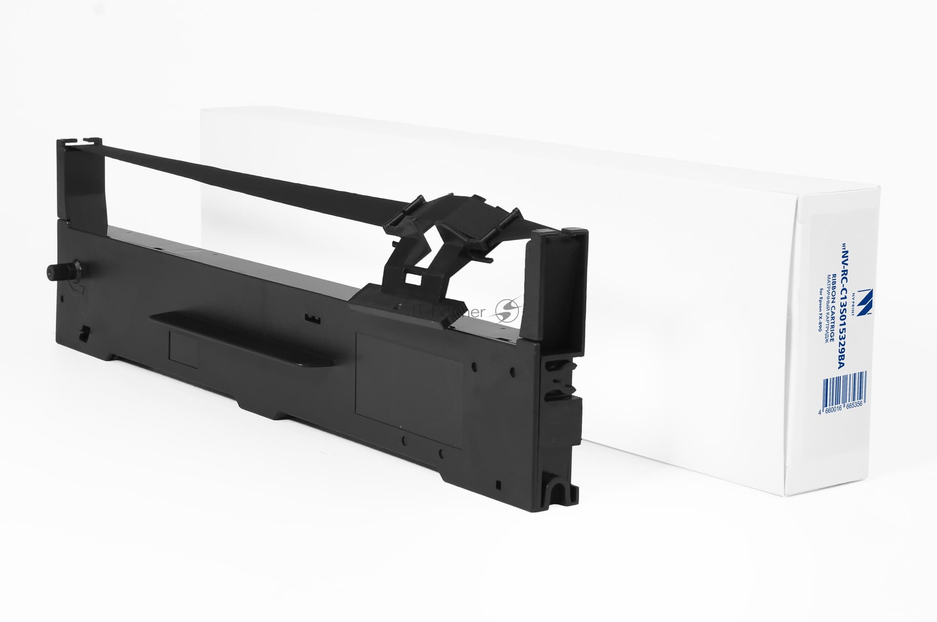 -/ Матричный картридж NVP для Epson FX-890 / LQ-590 /L Q-590K (NV-RC-C13S015329BA) совместимый