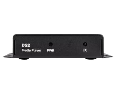 Мультимедиа плеер IconBIT DS2 с поддержкой 4K, Wi-Fi, LAN и 4 Gb DDR4/32 Gb flash. TRS2045