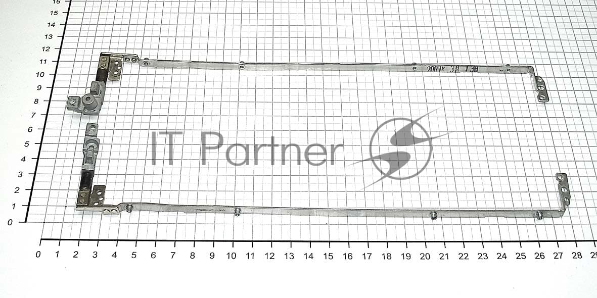 Петли для ноутбука Dell Latitude D510 D520 D505
