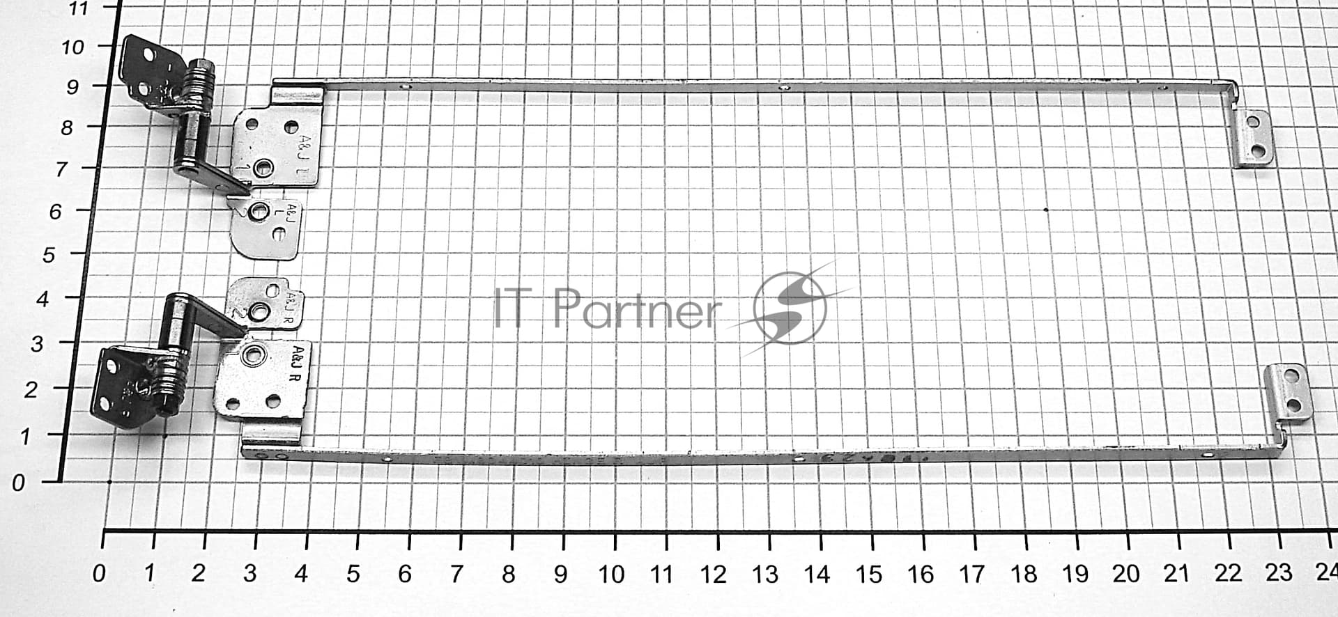 Петли для ноутбука Dell Vostro 1014 1088 5251014