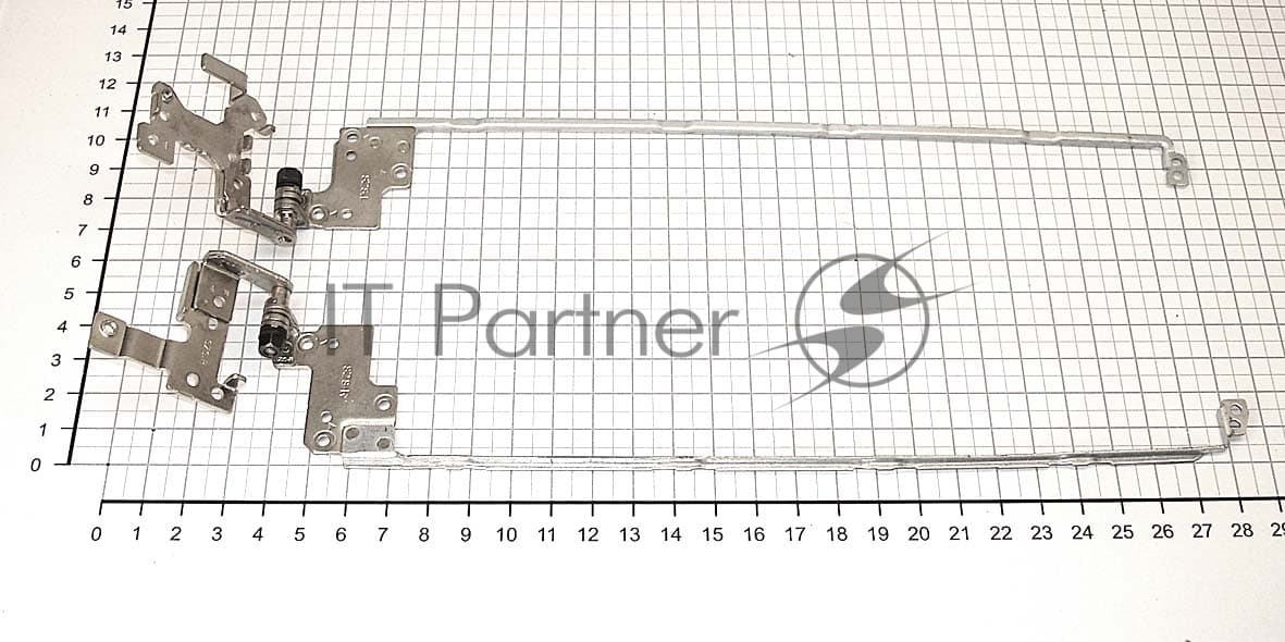 Петли для ноутбука Dell Inspiron 15R 3521 5537 5537 2521 2528 3537