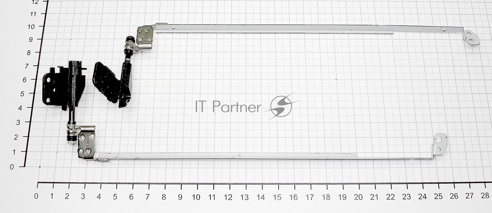 Петли для ноутбука Dell Inspiron N4050 5254050