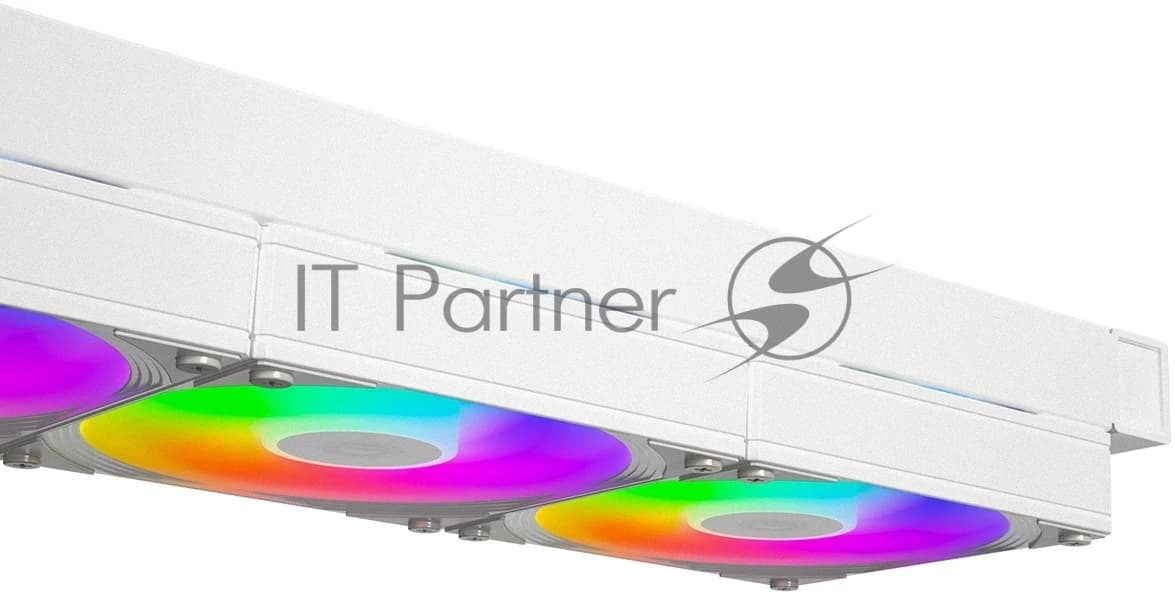 Вентилятор Cooler ID-Cooling FX360 INFINITY White ARGB (White) 350W all Intel/AMD