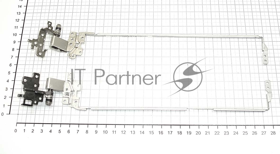 Петли для ноутбука Lenovo IdeaPad E50 E50-70 E50-80