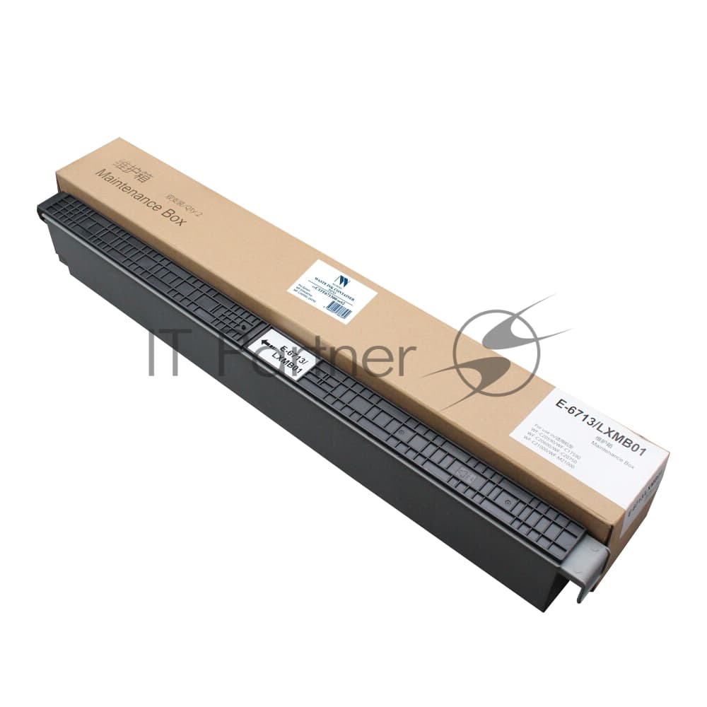 -/ Контейнер для отработанных чернил NV Print T6713 для Epson WF Enterprise WF-C20590/20750 (2 шт) совместимый