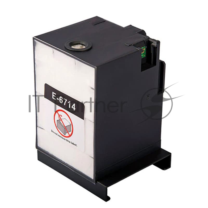 -/ Контейнер для отработанных чернил NV Print T6714 (NV-C13T671400) для Epson WorkForce Pro WF-C8690DWF, C8190DW, C869RDTWF, C878RDTWF, WF-C879RDTWF совместимый