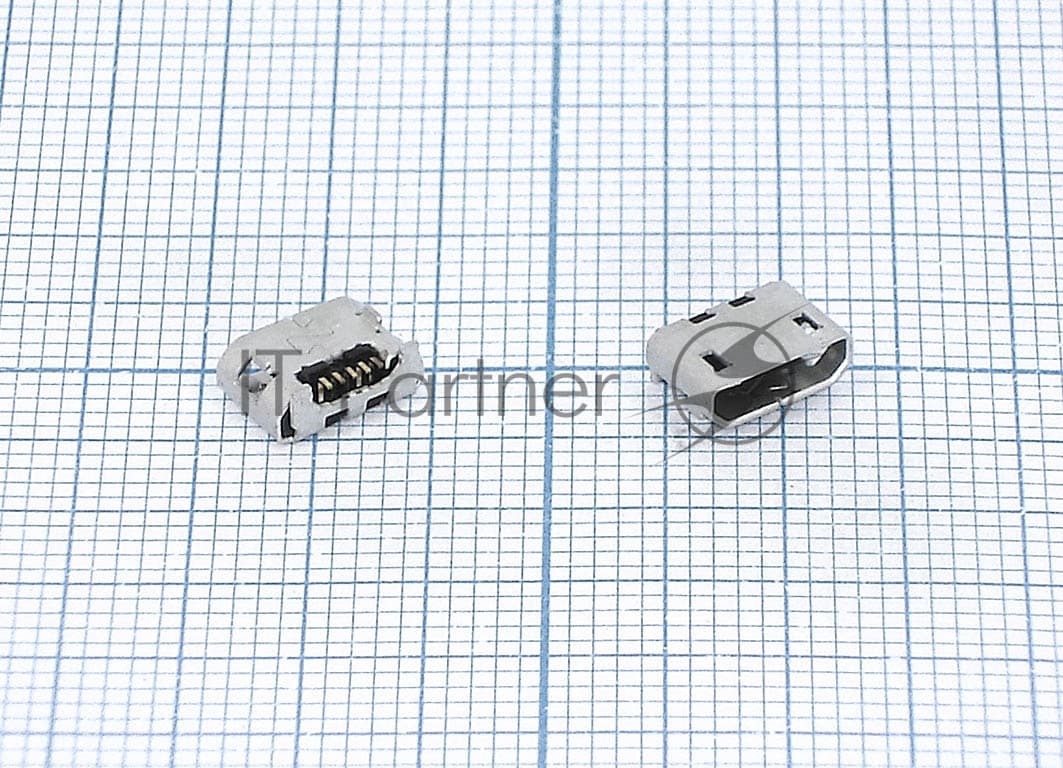 Разъем Micro USB для Lenovo K910