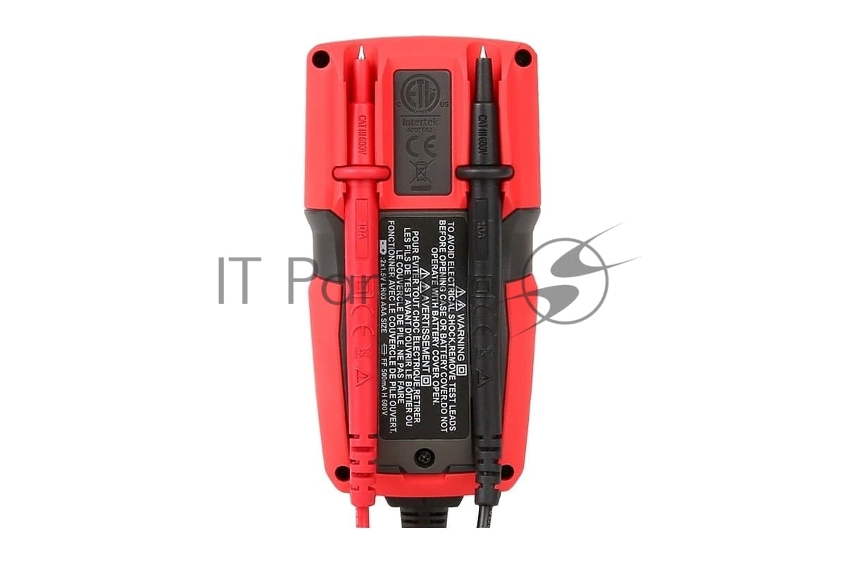 Карманный цифровой мультиметр UNI-T UT125C
