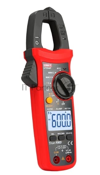 Токоизмерительные клещи UNI-T UT201R