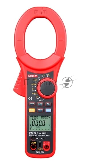 Токоизмерительные клещи UNI-T UT222