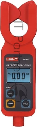 Токоизмерительные клещи UNI-T UT255A