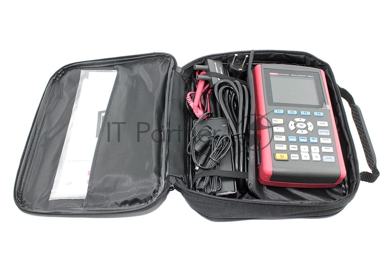 Портативный осциллограф UNI-T UTD1050CL