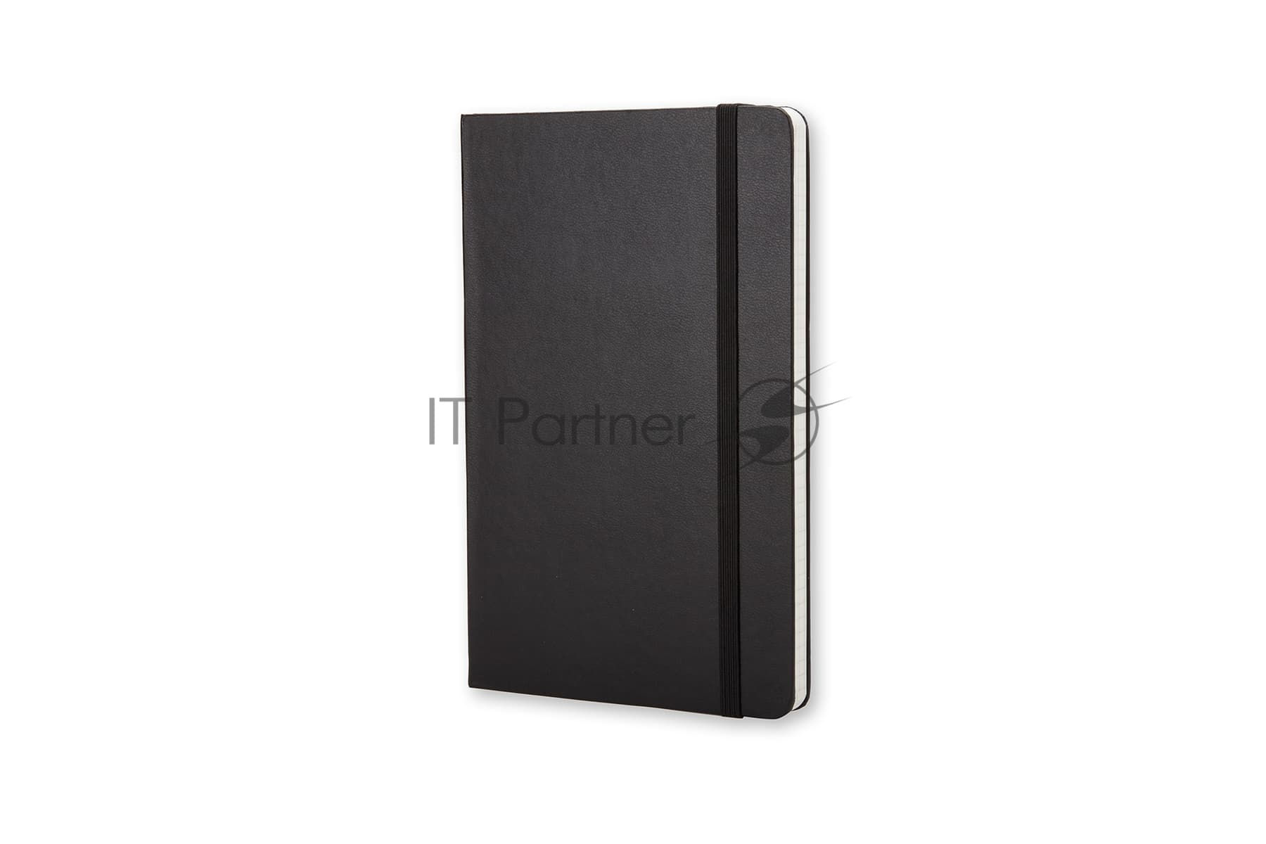 Блокнот Moleskine CLASSIC QP061 Large 130х210мм 240стр. клетка твердая обложка черный