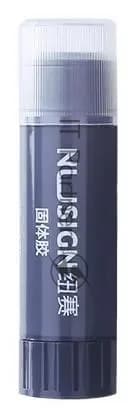 Клей-карандаш Deli NS193 15гр дисплей картонный Nusign