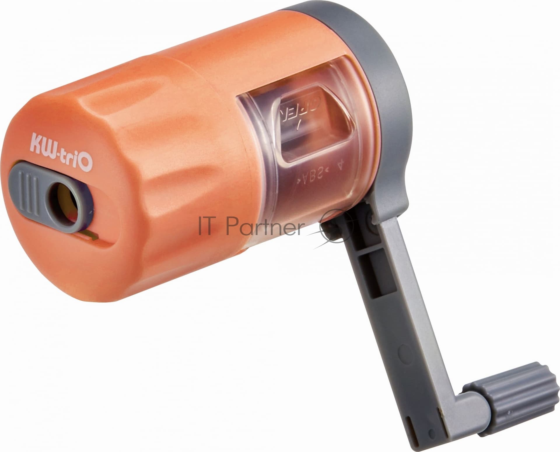 Точилка для карандашей KW-Trio 03420 Orange