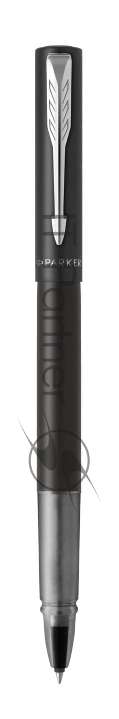 Ручка роллер Parker Vector XL (CW2159774) Black CT, F, черные чернила, подарочная коробка