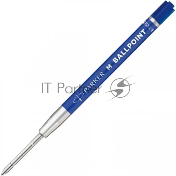 Стержень шариковый Parker QuinkFlow Basic Z09 (CW2166550) M 1мм, синие чернила, без упаковки