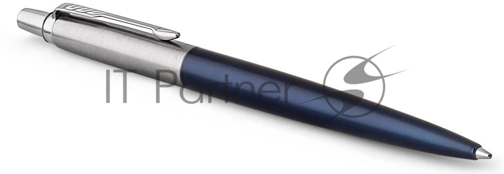 Ручка шариковая Parker Jotter Core K63 (CW1953186) Royal Blue CT, M, синие чернила, подарочная коробка