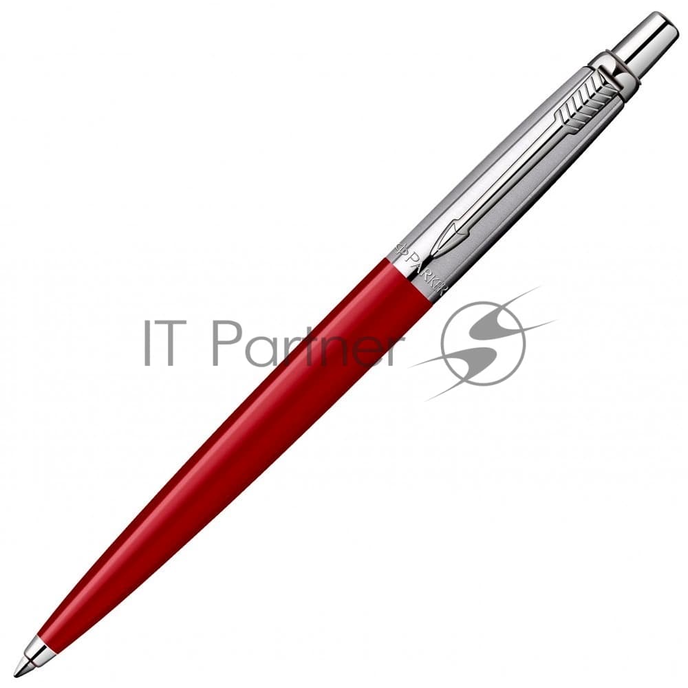 Ручка шариковая Parker Jotter Originals K60 (CW2096857) Red CT, M, синие чернила, блистер
