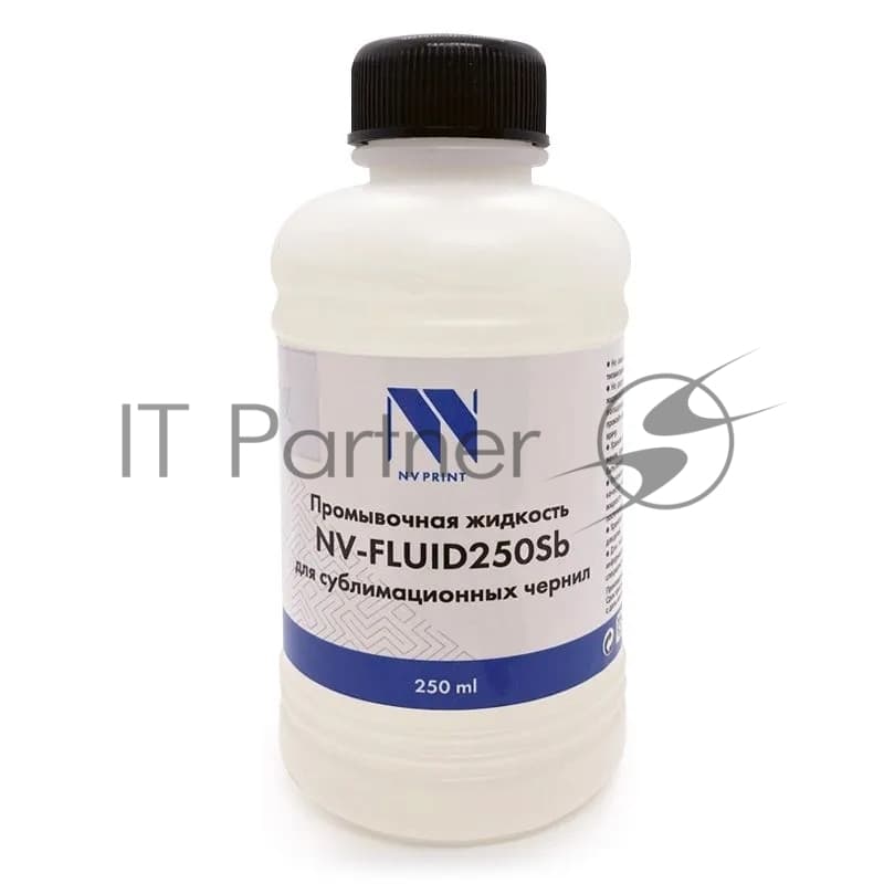 Промывочная жидкость NV PRINT для сублимационных чернил NV-FLUID250Sb (250ml)
