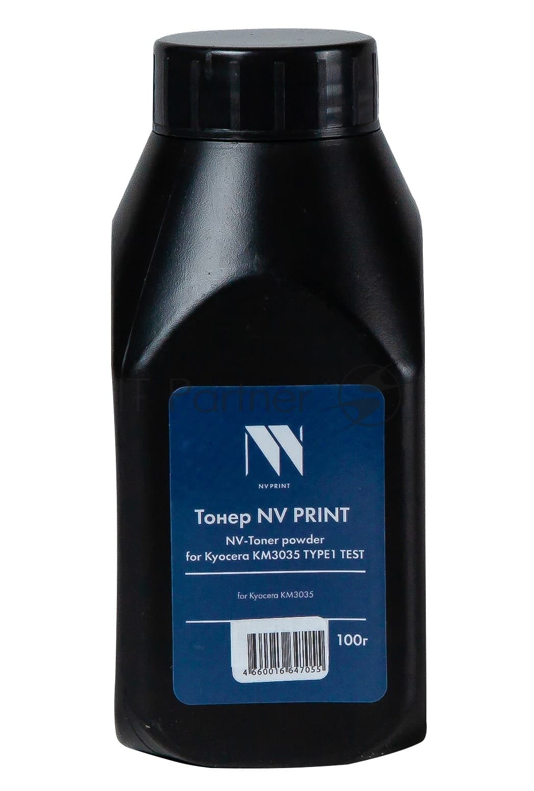Тонер NV Print KYO3035-TYPE1-TEST Black