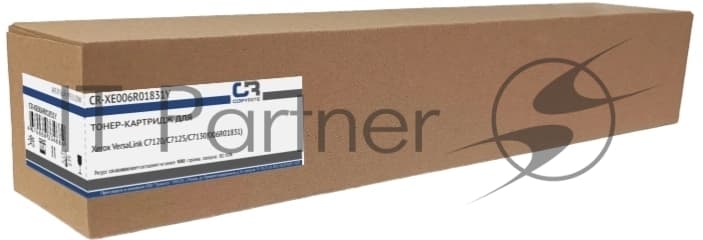 Картридж лазерный CopyRite CR-XE006R01831Y 006R01831 желтый (16500 стр.) для Xerox VersaLink C7120/C7125/C7130